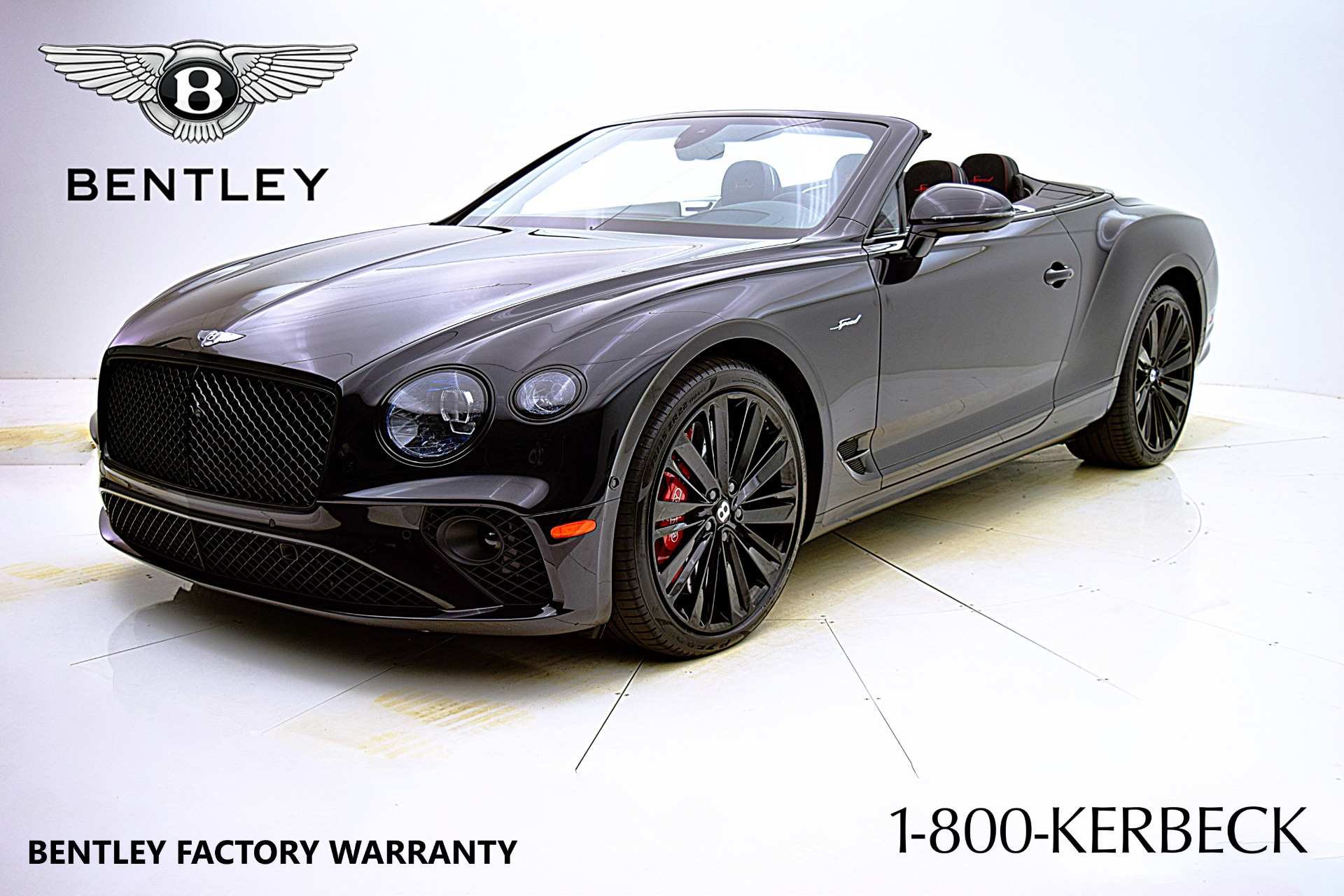 Used 2022 Bentley Continental GTC Speed for sale Sold at F.C. Kerbeck Aston Martin in Palmyra NJ 08065 2