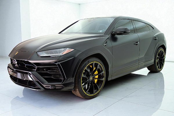 Used Used 2022 Lamborghini  Urus SELEZIONE PRE-OWNED CERTIFIED for sale $209,000 at F.C. Kerbeck Aston Martin in Palmyra NJ