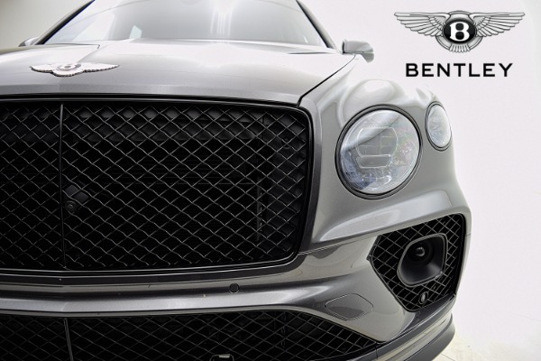 Used 2022 Bentley Bentayga Speed/ LEASE OPTION AVAILABLE for sale $229,000 at F.C. Kerbeck Aston Martin in Palmyra NJ 08065 3