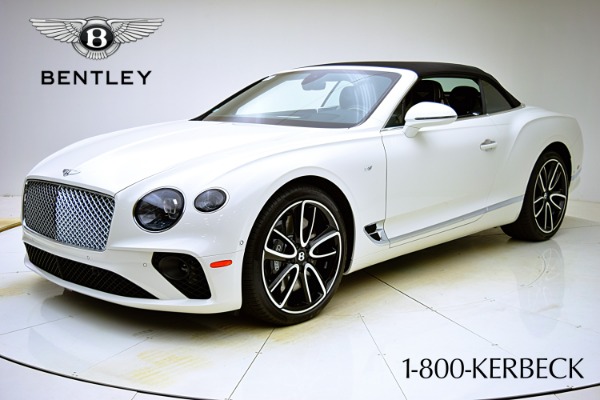 Used 2021 Bentley Continental GT V8 for sale Sold at F.C. Kerbeck Aston Martin in Palmyra NJ 08065 4