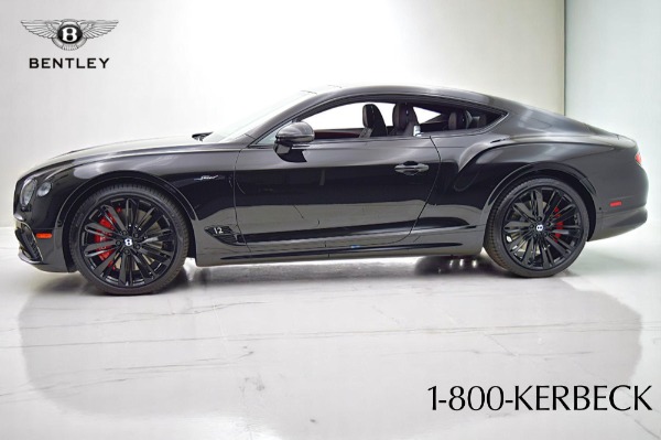 Used 2022 Bentley Continental GT Speed/LEASE OPTIONS AVAILABLE for sale $215,000 at F.C. Kerbeck Aston Martin in Palmyra NJ 08065 3