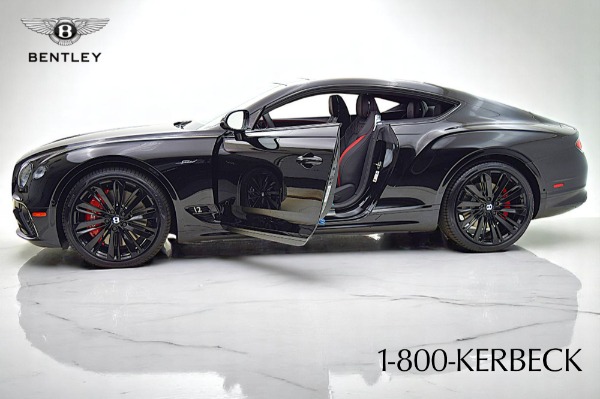 Used 2022 Bentley Continental GT Speed/LEASE OPTIONS AVAILABLE for sale $215,000 at F.C. Kerbeck Aston Martin in Palmyra NJ 08065 4