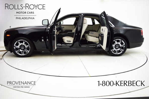 Used 2011 Rolls-Royce Ghost for sale Sold at F.C. Kerbeck Aston Martin in Palmyra NJ 08065 3