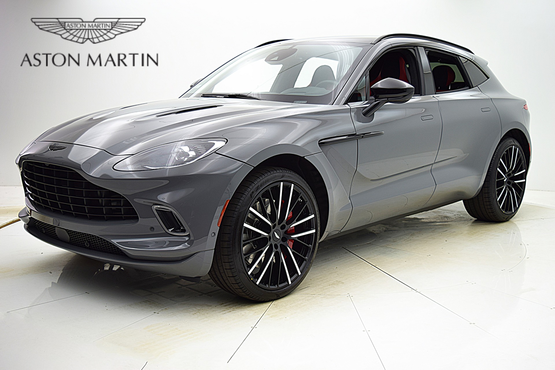 New 2023 Aston Martin DBX for sale $217,786 at F.C. Kerbeck Aston Martin in Palmyra NJ 08065 2