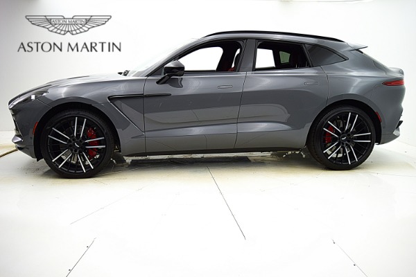 New 2023 Aston Martin DBX for sale $217,786 at F.C. Kerbeck Aston Martin in Palmyra NJ 08065 3