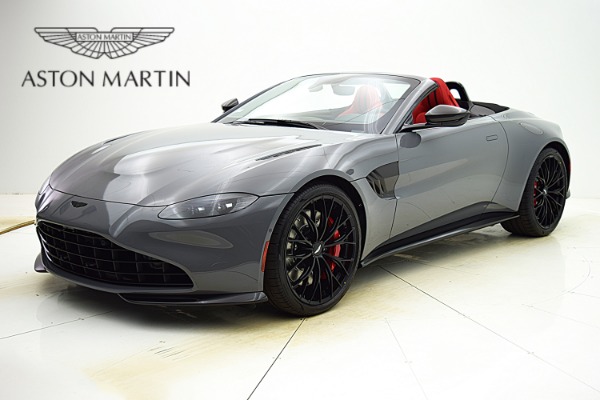 New 2023 Aston Martin Vantage for sale Sold at F.C. Kerbeck Aston Martin in Palmyra NJ 08065 2