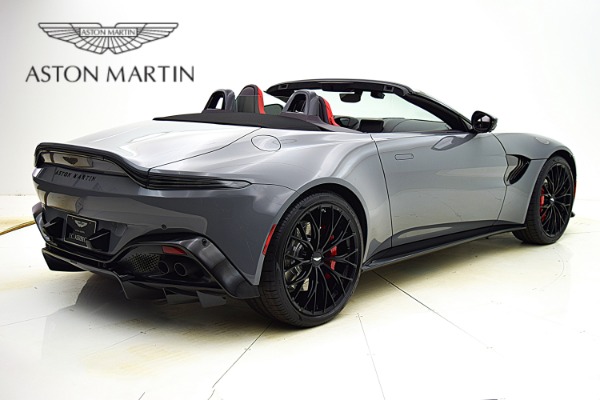 New 2023 Aston Martin Vantage for sale Sold at F.C. Kerbeck Aston Martin in Palmyra NJ 08065 3