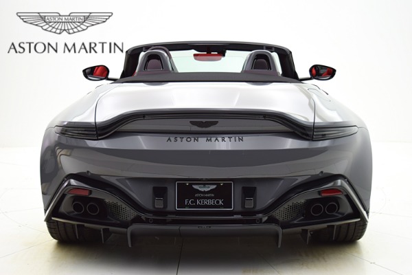 New 2023 Aston Martin Vantage for sale Sold at F.C. Kerbeck Aston Martin in Palmyra NJ 08065 4
