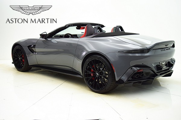 New 2023 Aston Martin Vantage For Sale ($191,886) | F.C.