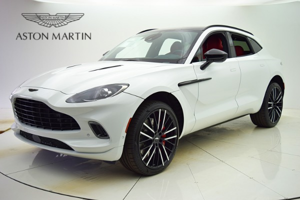 New 2023 Aston Martin DBX for sale $211,686 at F.C. Kerbeck Aston Martin in Palmyra NJ 08065 2