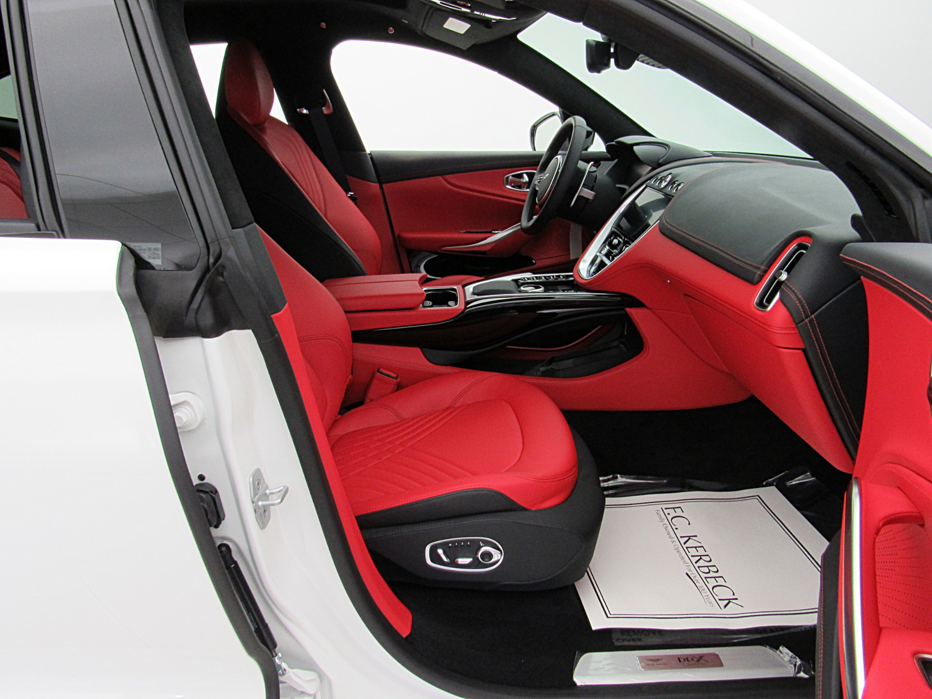 New 2023 Aston Martin DBX For Sale ($211,686) | F.C. Kerbeck Aston ...