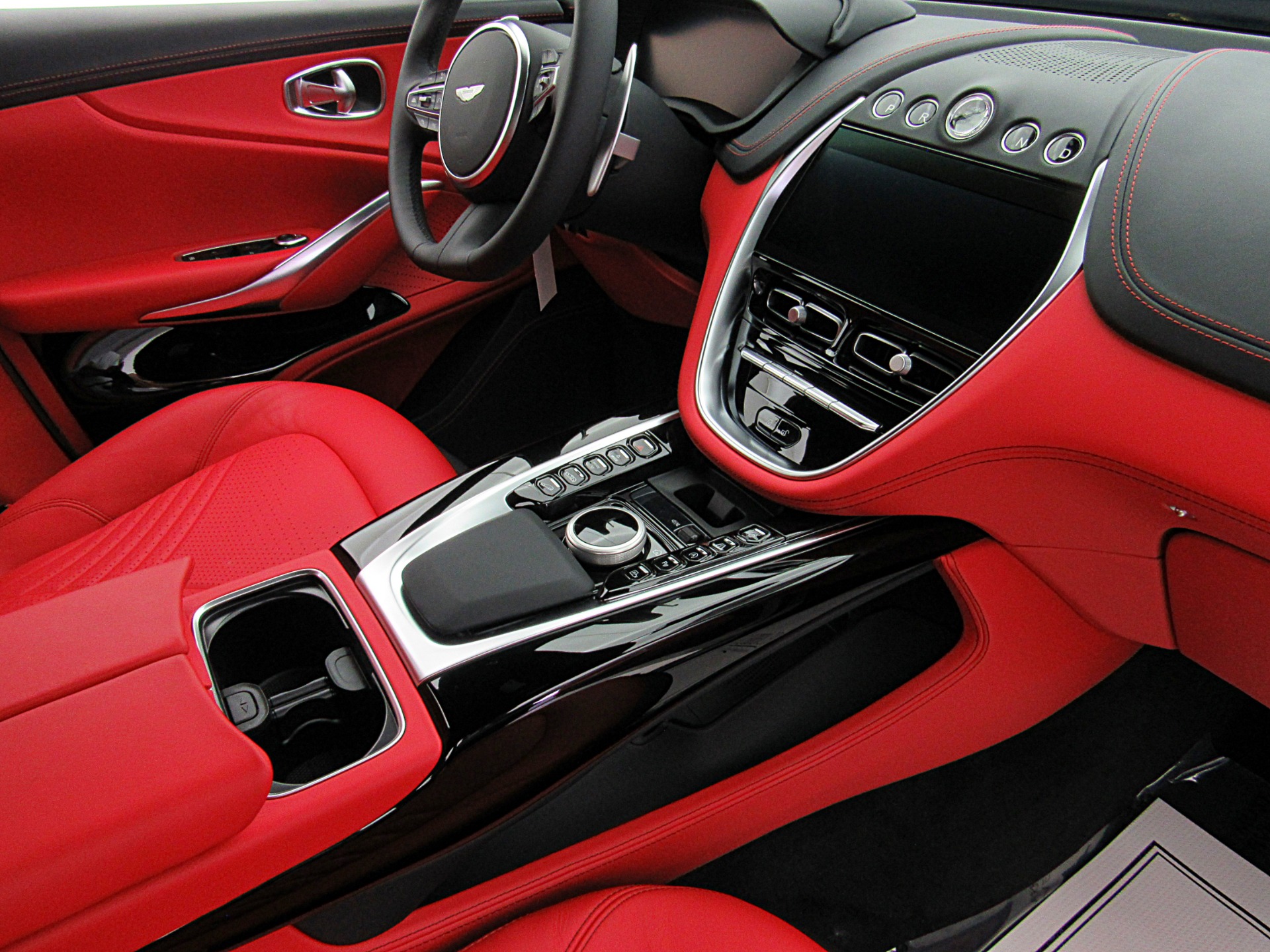 New 2023 Aston Martin DBX For Sale ($211,686) | F.C. Kerbeck Aston ...