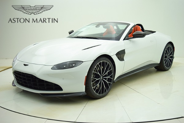 New 2023 Aston Martin Vantage for sale Sold at F.C. Kerbeck Aston Martin in Palmyra NJ 08065 2