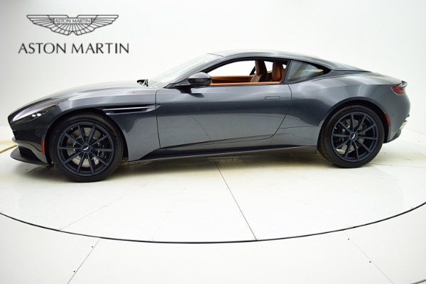 New 2023 Aston Martin DB11 V8 for sale Sold at F.C. Kerbeck Aston Martin in Palmyra NJ 08065 3