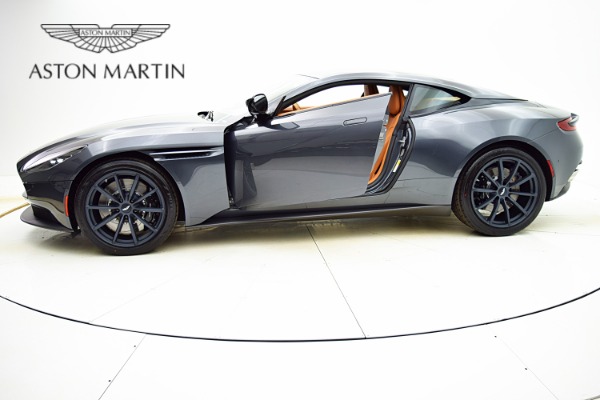 New 2023 Aston Martin DB11 V8 for sale Sold at F.C. Kerbeck Aston Martin in Palmyra NJ 08065 4