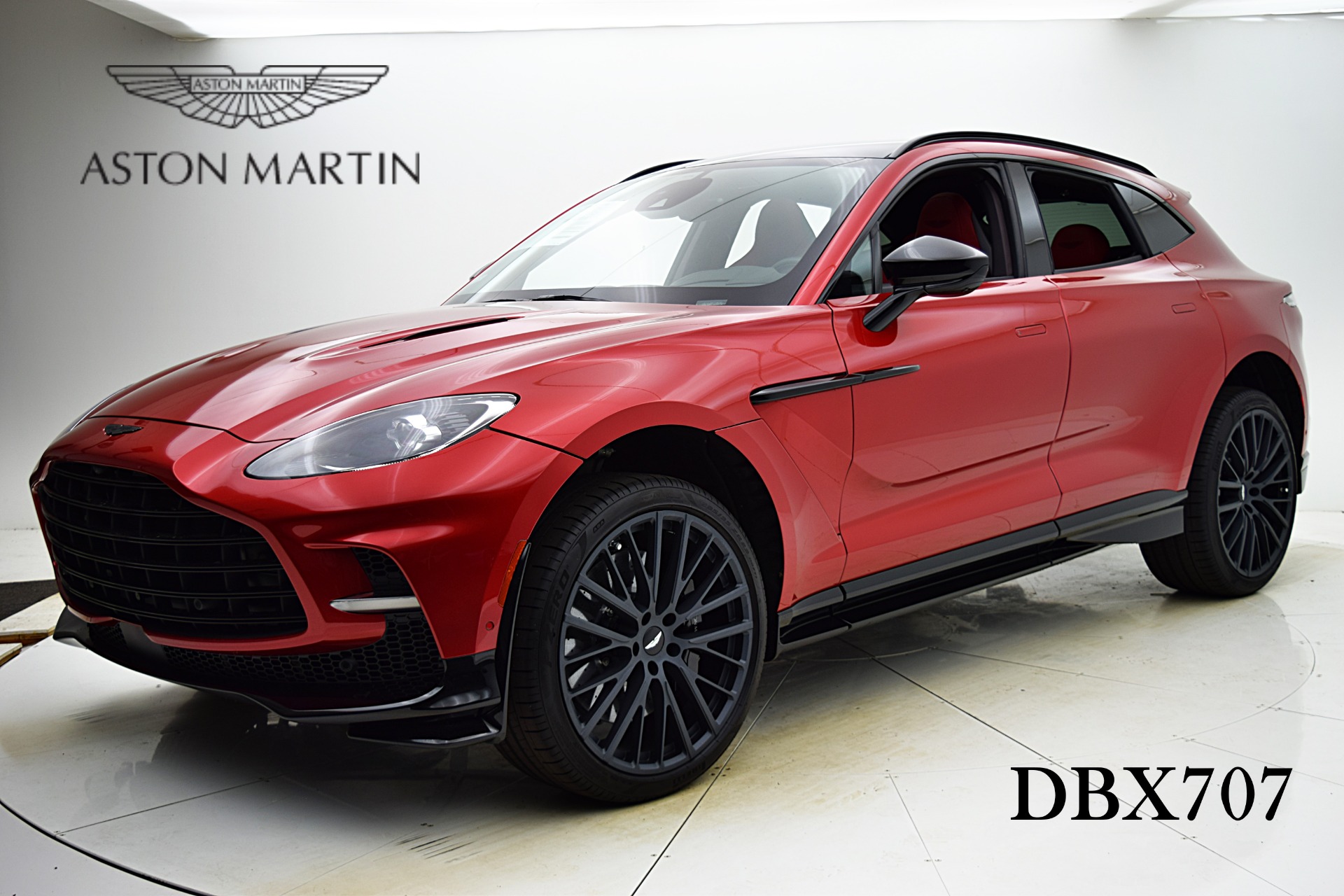 New 2023 Aston Martin DBX 707 for sale Sold at F.C. Kerbeck Aston Martin in Palmyra NJ 08065 2