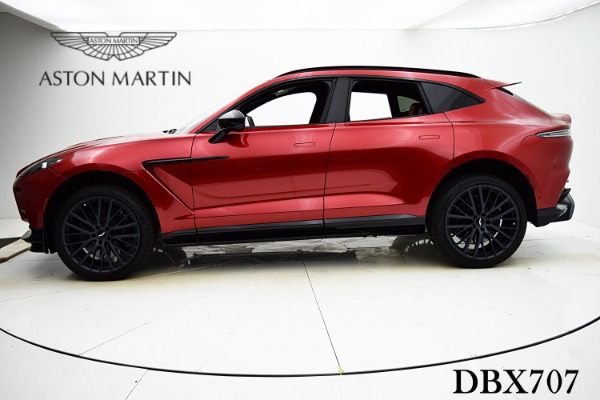 New 2023 Aston Martin DBX 707 for sale Sold at F.C. Kerbeck Aston Martin in Palmyra NJ 08065 3