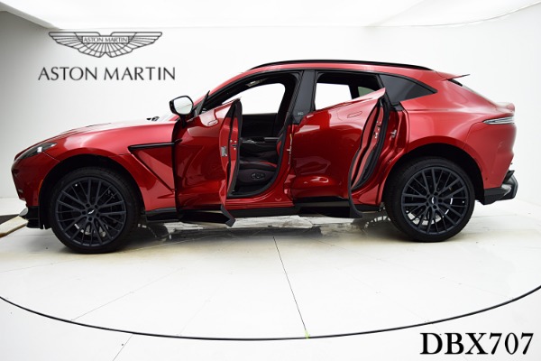 New 2023 Aston Martin DBX 707 for sale Sold at F.C. Kerbeck Aston Martin in Palmyra NJ 08065 4