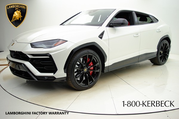 Used 2022 Lamborghini Urus / LEASE OPTIONS AVAILABLE for sale $329,000 at F.C. Kerbeck Aston Martin in Palmyra NJ 08065 2