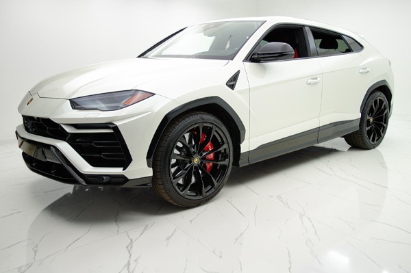 Used 2022 Lamborghini Urus SELEZIONE PRE-OWNED CERTIFIED for sale $229,000 at F.C. Kerbeck Aston Martin in Palmyra NJ 08065 2