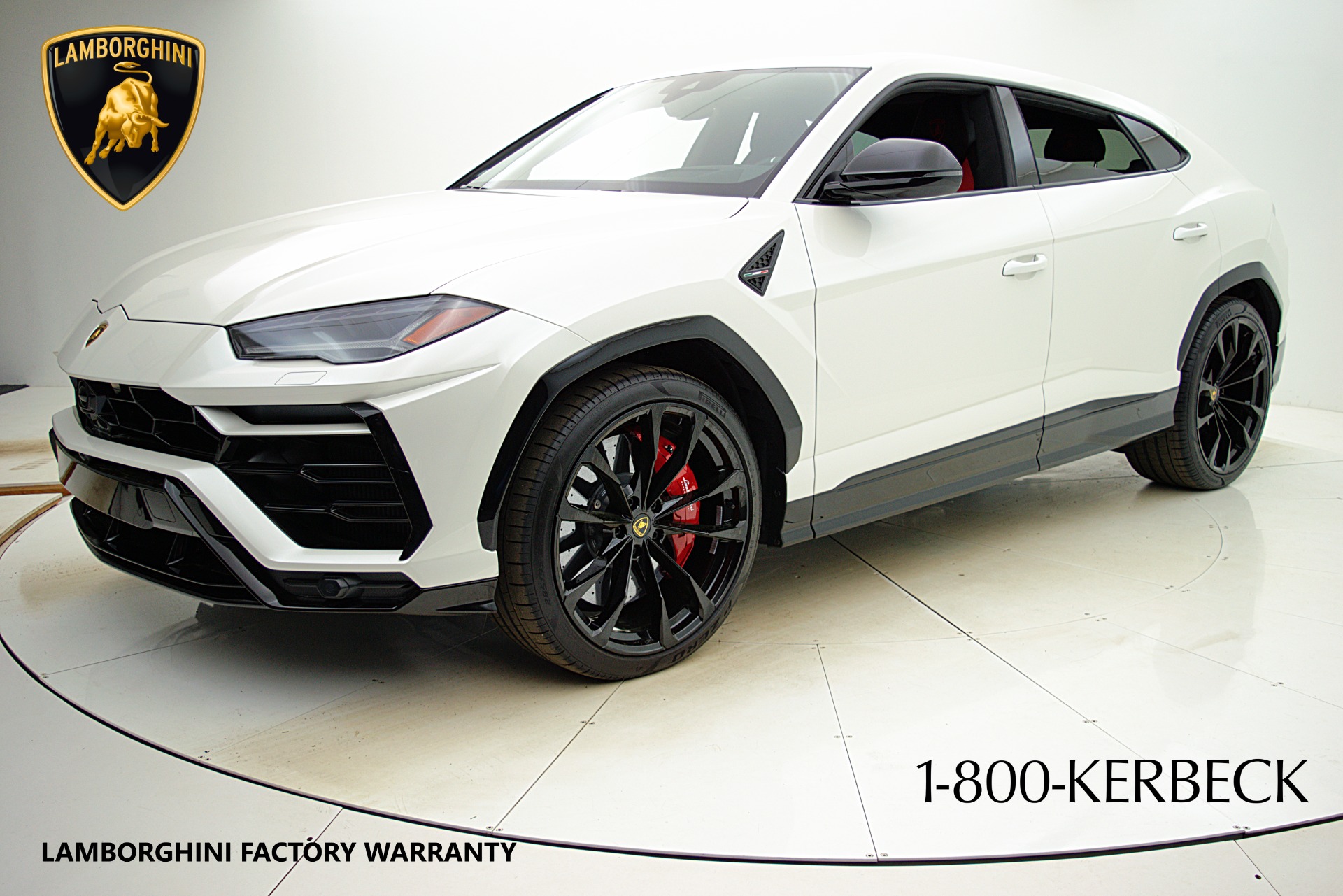 Used 2022 Lamborghini Urus / LEASE OPTIONS AVAILABLE for sale Sold at F.C. Kerbeck Aston Martin in Palmyra NJ 08065 2