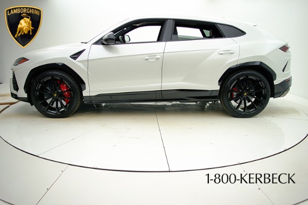 Used 2022 Lamborghini Urus / LEASE OPTIONS AVAILABLE for sale $329,000 at F.C. Kerbeck Aston Martin in Palmyra NJ 08065 3