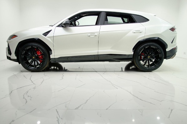 Used 2022 Lamborghini Urus SELEZIONE PRE-OWNED CERTIFIED for sale $229,000 at F.C. Kerbeck Aston Martin in Palmyra NJ 08065 3