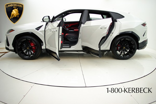 Used 2022 Lamborghini Urus / LEASE OPTIONS AVAILABLE for sale $329,000 at F.C. Kerbeck Aston Martin in Palmyra NJ 08065 4