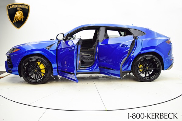 Used 2022 Lamborghini Urus / Buy For $2454 Per Month** for sale $259,000 at F.C. Kerbeck Aston Martin in Palmyra NJ 08065 4