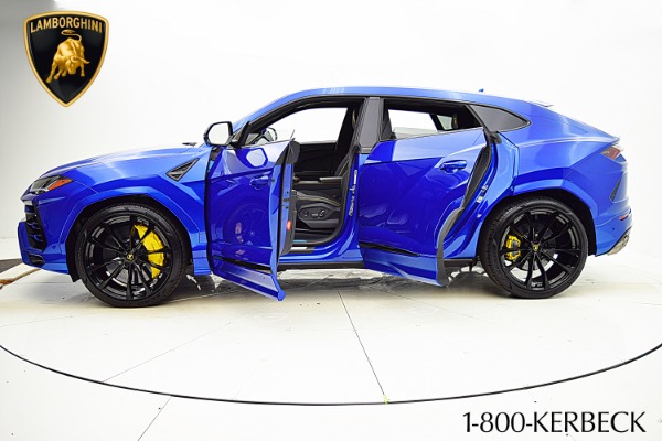 Used 2022 Lamborghini Urus / Buy For $2454 Per Month** for sale $249,000 at F.C. Kerbeck Aston Martin in Palmyra NJ 08065 4