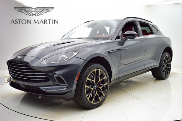 New 2023 Aston Martin DBX for sale Sold at F.C. Kerbeck Aston Martin in Palmyra NJ 08065 2