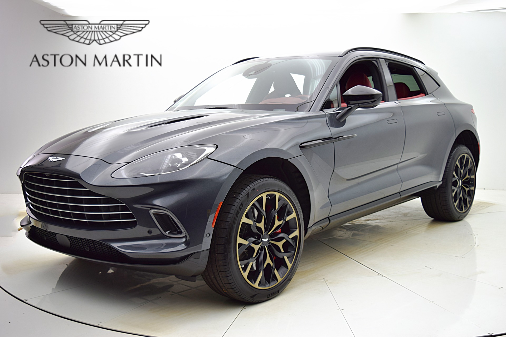 New 2023 Aston Martin DBX for sale Sold at F.C. Kerbeck Aston Martin in Palmyra NJ 08065 2