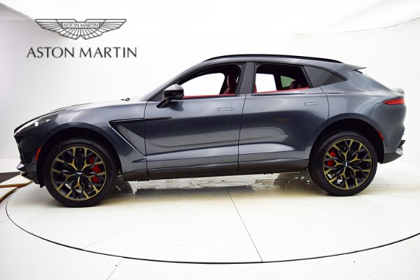 New 2023 Aston Martin DBX for sale Sold at F.C. Kerbeck Aston Martin in Palmyra NJ 08065 3
