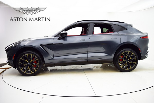 New 2023 Aston Martin  DBX for sale Sold at F.C. Kerbeck Aston Martin in Palmyra NJ 08065 3