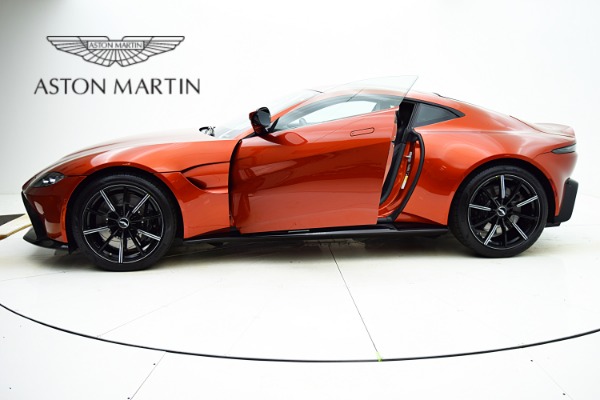 Used 2020 Aston Martin Vantage for sale $129,000 at F.C. Kerbeck Aston Martin in Palmyra NJ 08065 4