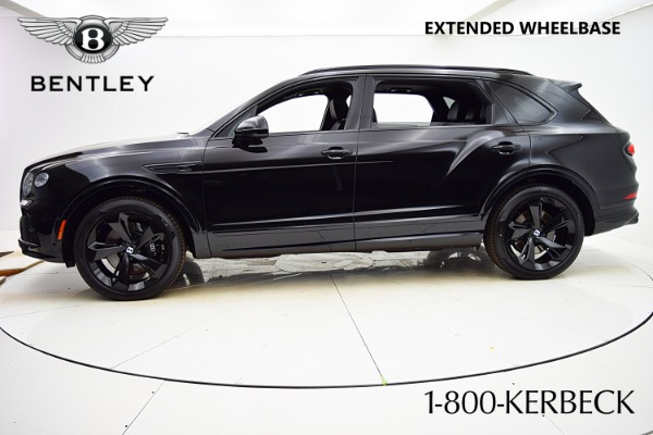 Used 2023 Bentley Bentayga EWB V8 / LEASE OPTIONS AVAILABLE for sale Sold at F.C. Kerbeck Aston Martin in Palmyra NJ 08065 3