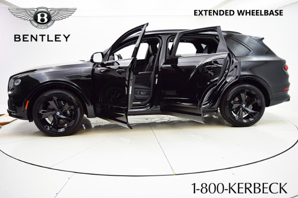 Used 2023 Bentley Bentayga EWB V8 / LEASE OPTIONS AVAILABLE for sale Sold at F.C. Kerbeck Aston Martin in Palmyra NJ 08065 4