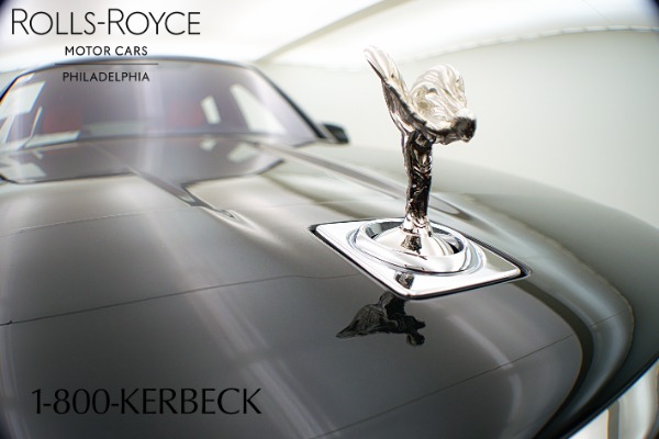 Used 2022 Rolls-Royce Cullinan / LEASE OPTIONS AVAILABLE for sale Sold at F.C. Kerbeck Aston Martin in Palmyra NJ 08065 3
