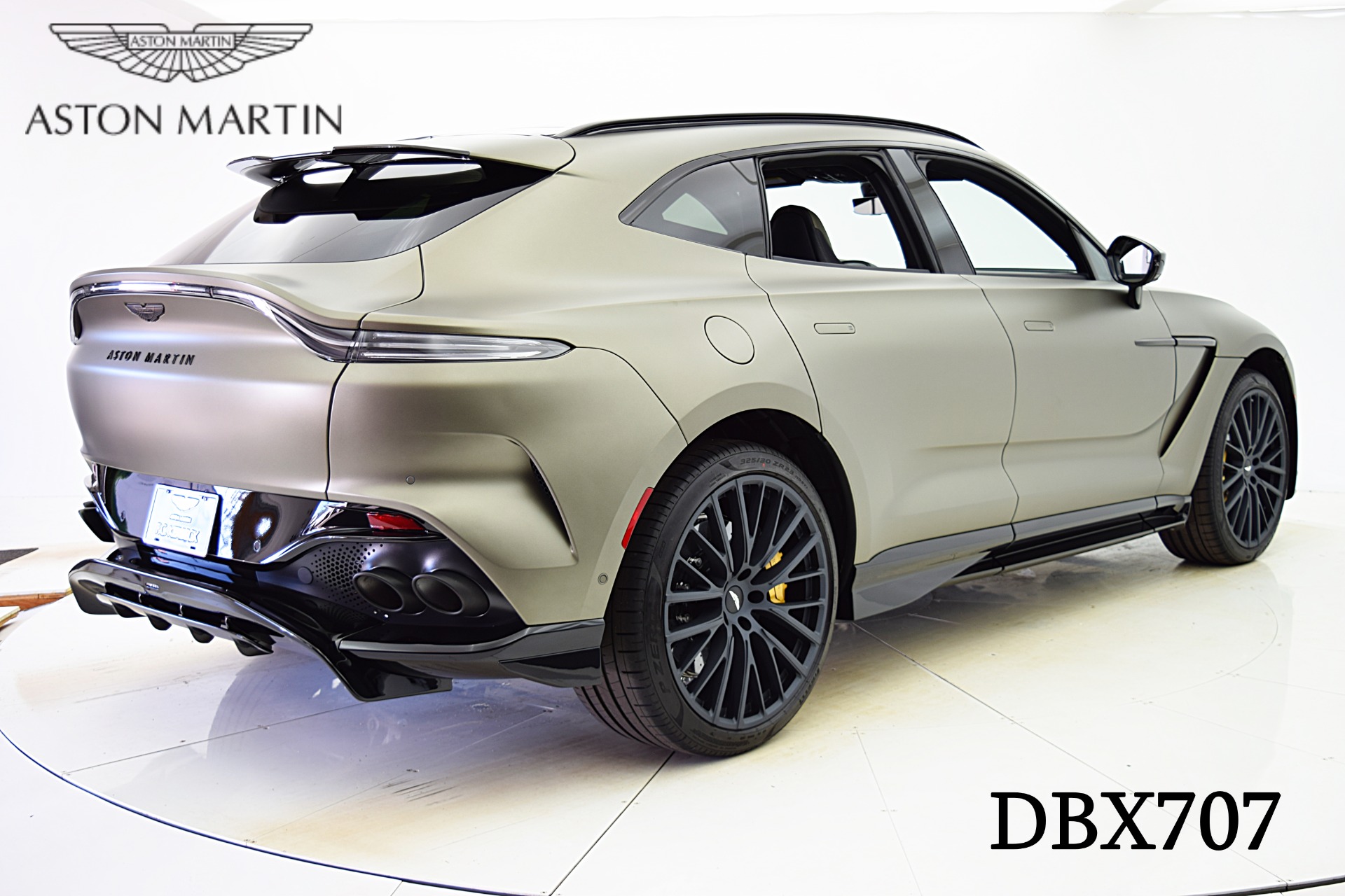 New 2023 Aston Martin DBX 707 For Sale (290,286) F.C. Kerbeck Aston Martin Stock 23A115