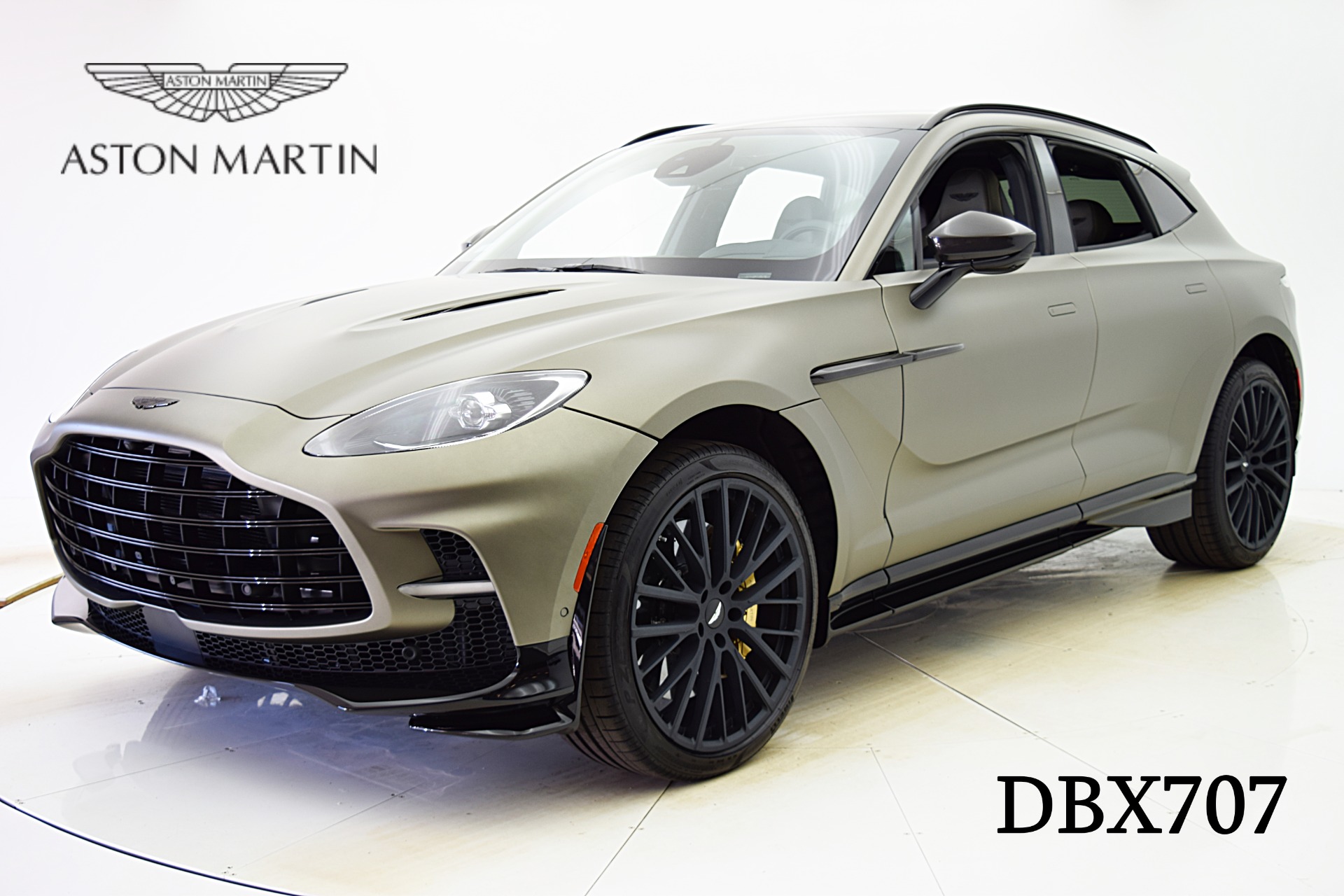 New 2023 Aston Martin DBX 707 for sale Sold at F.C. Kerbeck Aston Martin in Palmyra NJ 08065 2