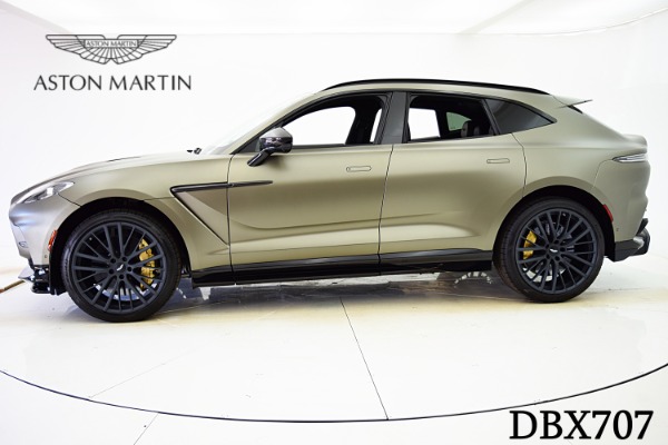 New 2023 Aston Martin DBX 707 for sale Sold at F.C. Kerbeck Aston Martin in Palmyra NJ 08065 3