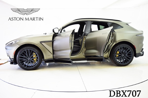New 2023 Aston Martin DBX 707 for sale Sold at F.C. Kerbeck Aston Martin in Palmyra NJ 08065 4