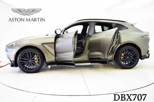 New 2023 Aston Martin DBX 707 for sale Sold at F.C. Kerbeck Aston Martin in Palmyra NJ 08065 4