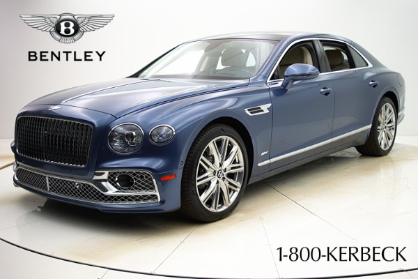 New New 2022 Bentley Flying Spur Hybrid for sale $257,135 at F.C. Kerbeck Aston Martin in Palmyra NJ