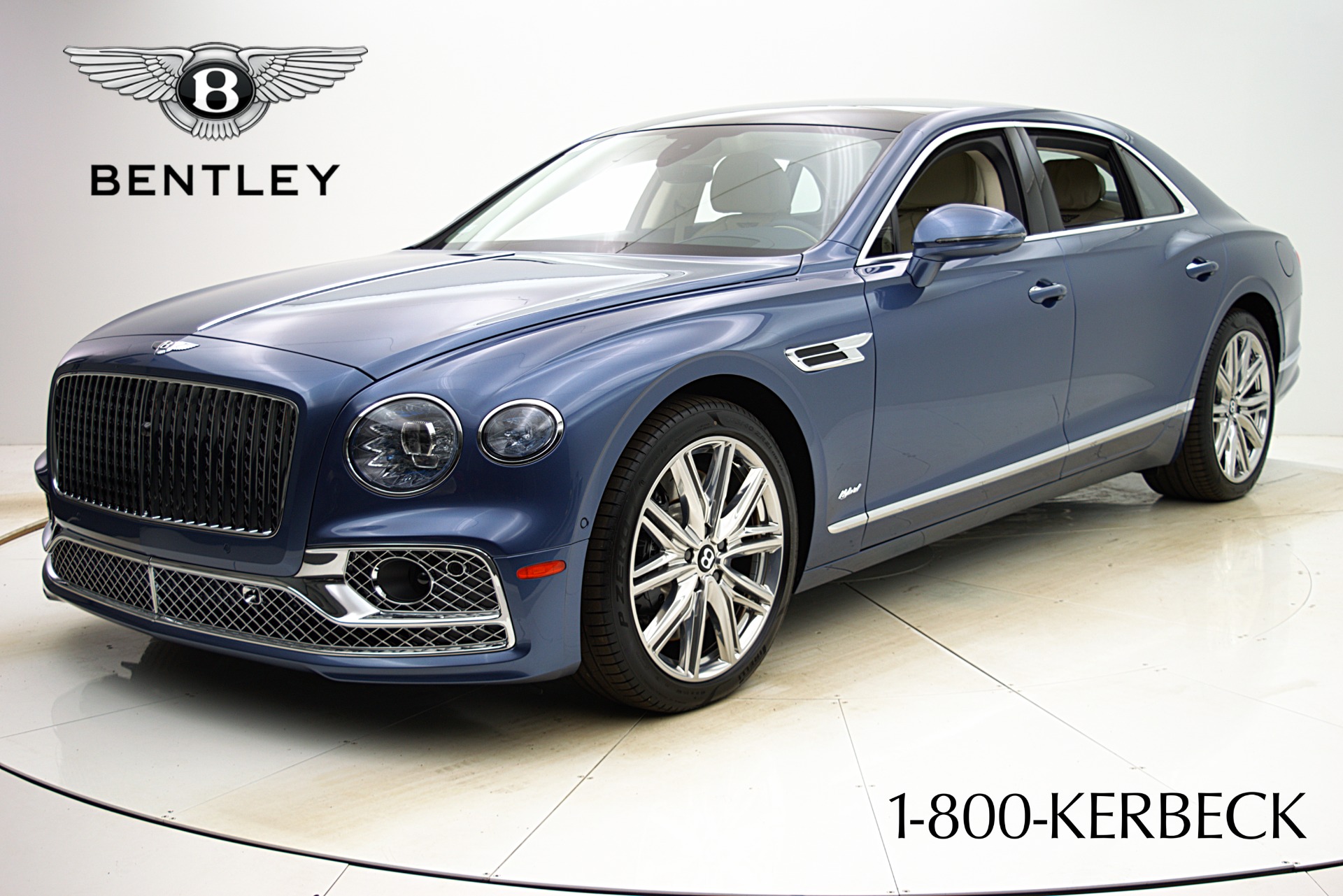 New 2022 Bentley  Flying Spur Hybrid for sale Sold at F.C. Kerbeck Aston Martin in Palmyra NJ 08065 2