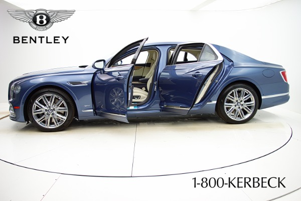 New 2022 Bentley  Flying Spur Hybrid for sale Sold at F.C. Kerbeck Aston Martin in Palmyra NJ 08065 4