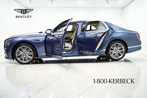 Used 2022 Bentley Flying Spur Hybrid for sale $149,000 at F.C. Kerbeck Aston Martin in Palmyra NJ 08065 4
