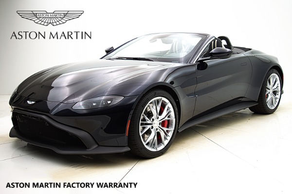 Used 2023 Aston Martin Vantage for sale Sold at F.C. Kerbeck Aston Martin in Palmyra NJ 08065 2