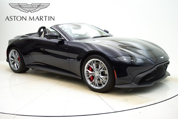 Used 2023 Aston Martin Vantage for sale Sold at F.C. Kerbeck Aston Martin in Palmyra NJ 08065 3