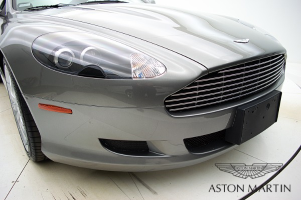 Used 2005 Aston Martin DB9 for sale Sold at F.C. Kerbeck Aston Martin in Palmyra NJ 08065 4